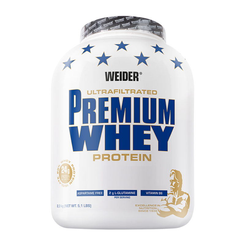 WEIDER Premium Whey 2,3 kg