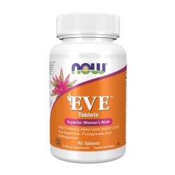 NOW FOODS EVE 90 tabs.