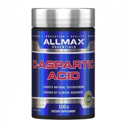 ALLMAX D-Aspartic  Acid 100 g