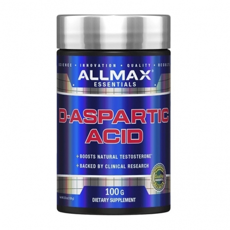 ALLMAX D-Aspartic Acid 100 g