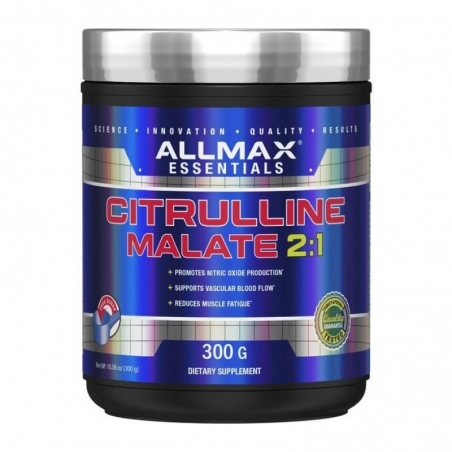 ALLMAXX Citrulline Malate 2:1 300 g