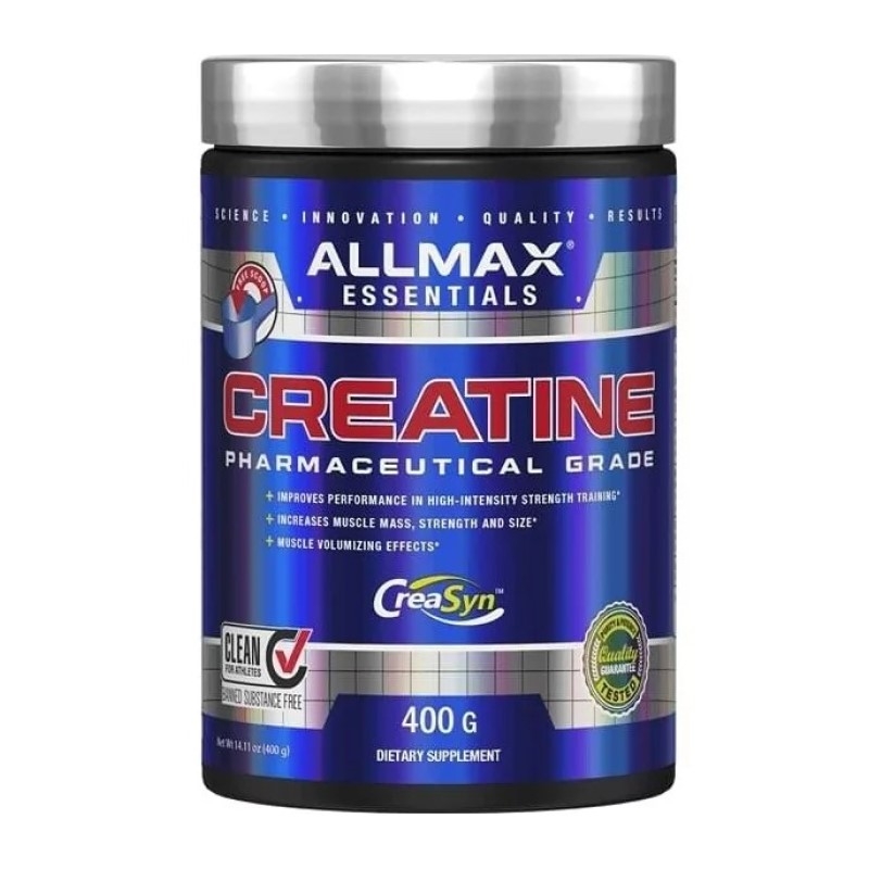 ALLMAX Creatine Pharmaceutical Grade 400 g