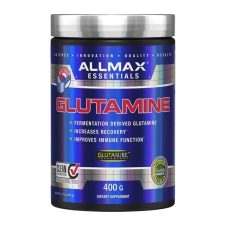 ALLMAX Glutamine 400 g