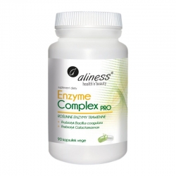 ALINESS Enzyme Complex PRO 90 caps.