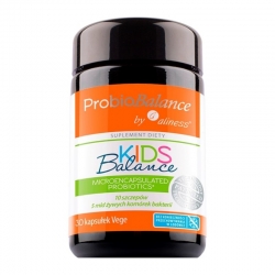 ALINESS ProbioBalance Kids Balance 5mld 30 vcaps.