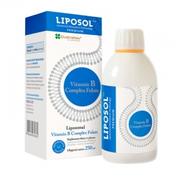 ALINESS Liposol B Complex Folate 250 ml