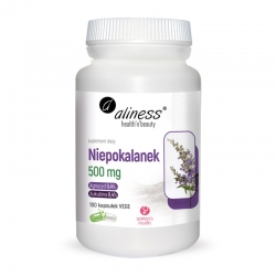 ALINESS Niepokalanek 500 mg 100 veg caps.