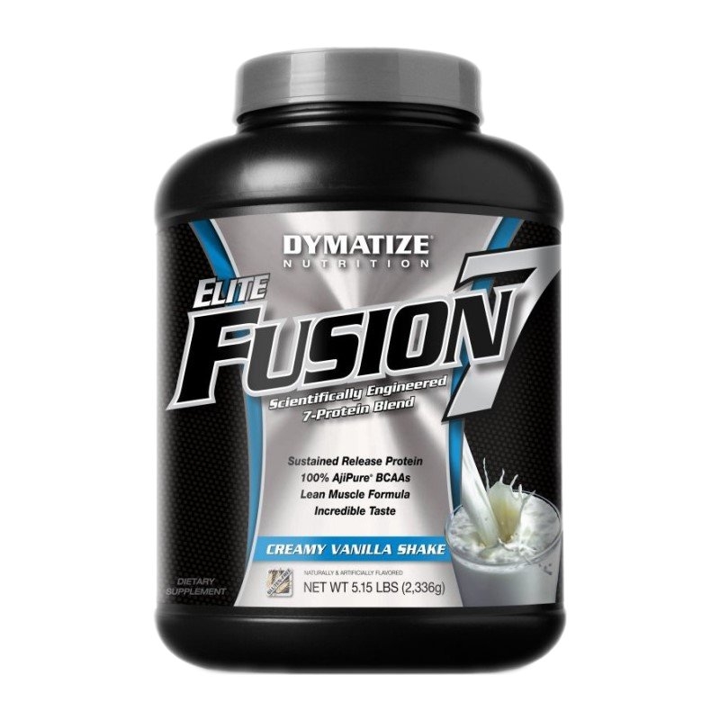 DYMATIZE Elite Fusion 7 2336 grams