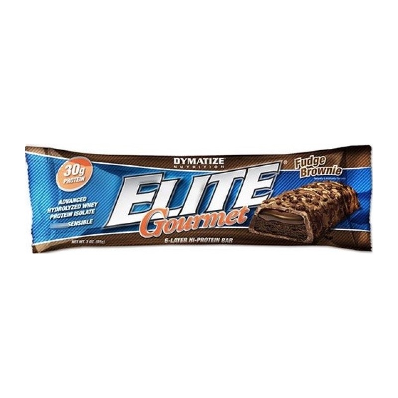 DYMATIZE Elite Gourmet Protein Bar 85 grams