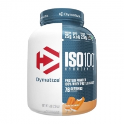 DYMATIZE Iso-100 Protein 2264 g
