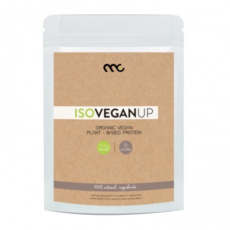 MUSCLE CLINIC IsoVeganUp 750 g