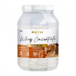MUSCLE CLINIC KETO WPC 800 g