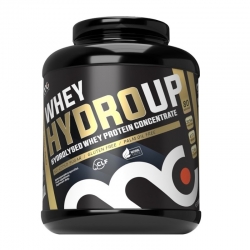 MUSCLE CLINIC WheyHydroUp 2000g