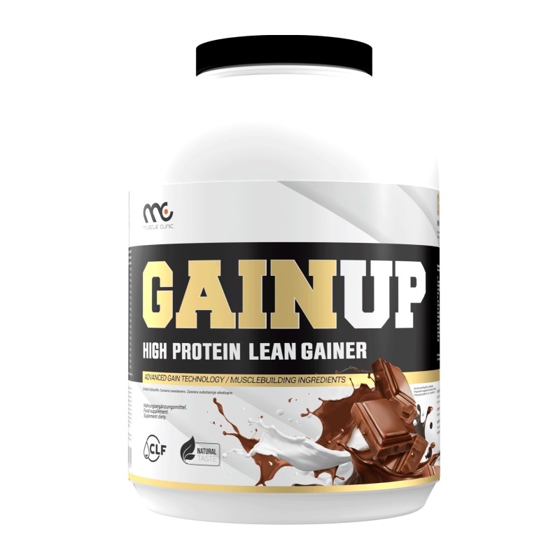 MUSCLE CLINIC GainUp 5000 g
