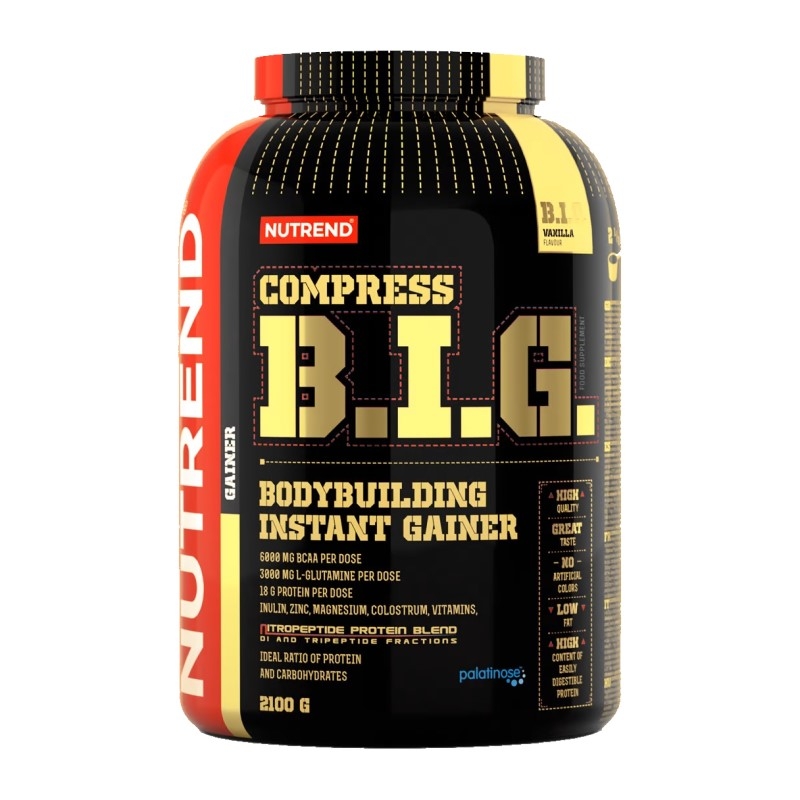 NUTREND Compress BIG 2100 g