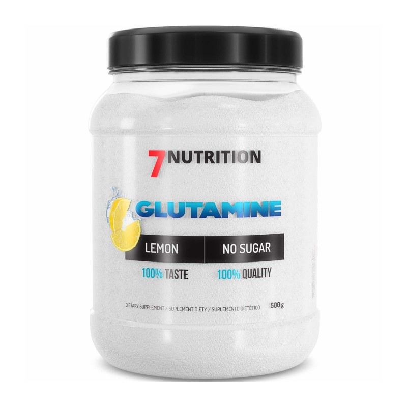 7NUTRITION Glutamine 500 g