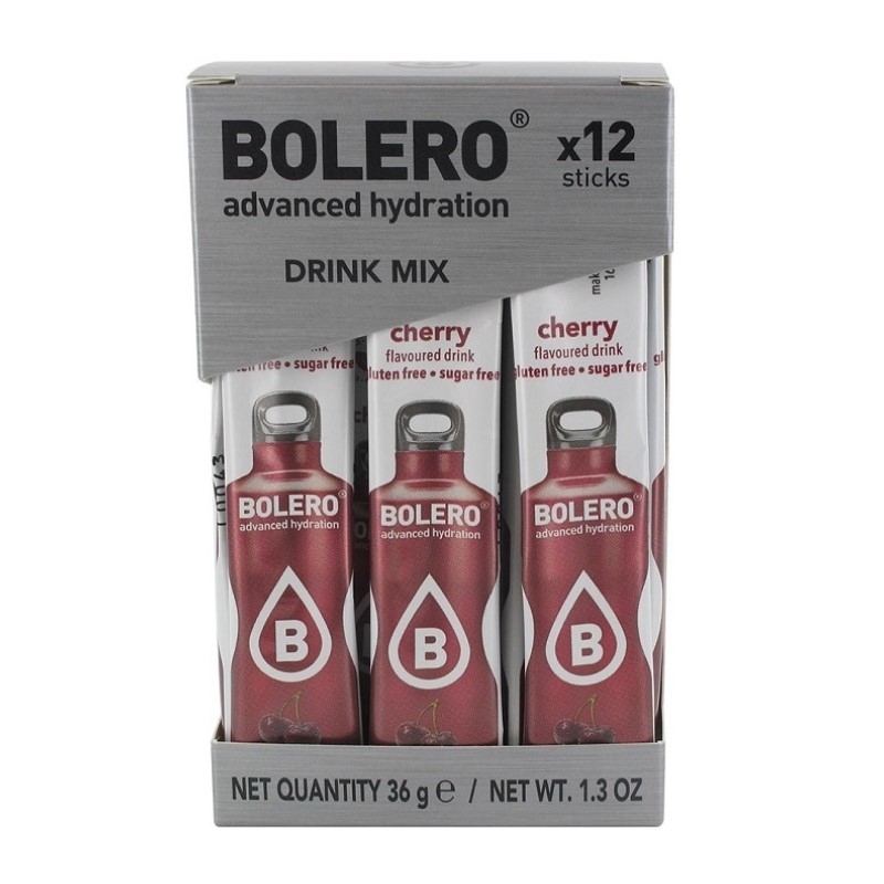 BOLERO Sticks BOX 12x3 g