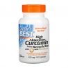 DOCTOR'S BEST Curcumin Turmeric C3 Compl. 500mg 120kaps.