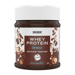 WEIDER Whey Protein Creme Choc-Hazelnut 250 g
