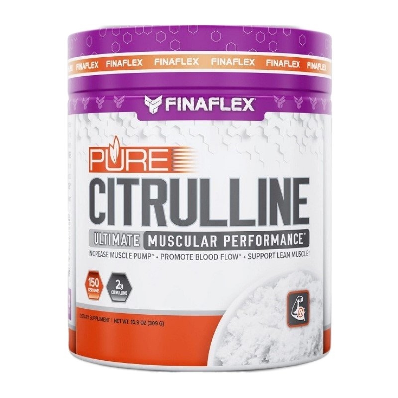 FINAL FLEX Pure Citruline Malate 300 g