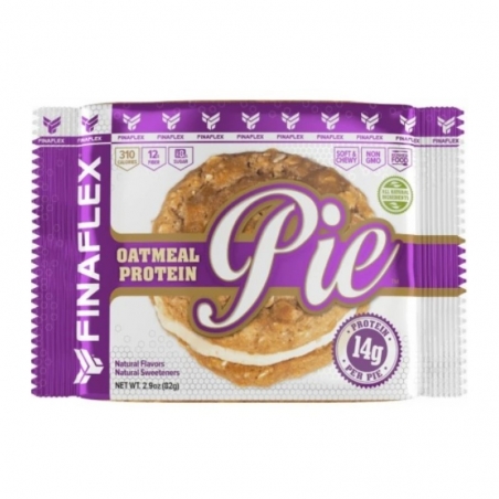 FINAFLEX Oatmeal Protein Pie 82 g