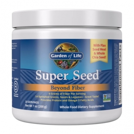 GARDEN OF LIFE Super Seed Powder 200 g