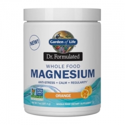 GARDEN OF LIFE Whole Food Magnesium 197g-198g
