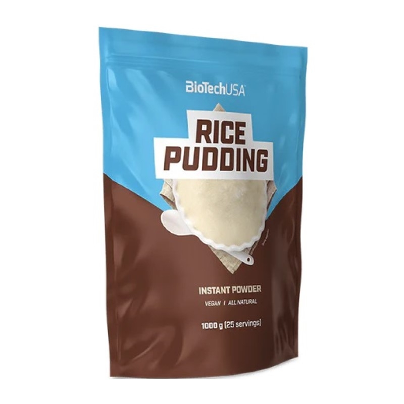 BIOTECH Rice Pudding 1000 g