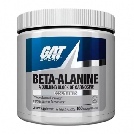 GAT Beta Alanine 200 g