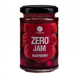 RABEKO Zero Jam 235 g Raspberry