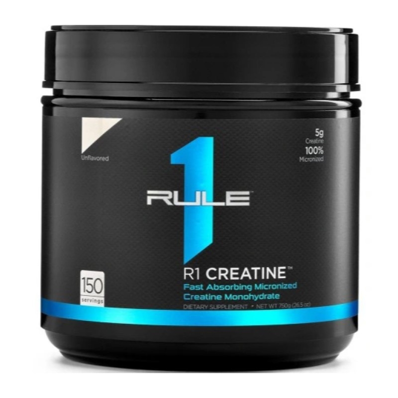 RULE R1 Creatine 750 g