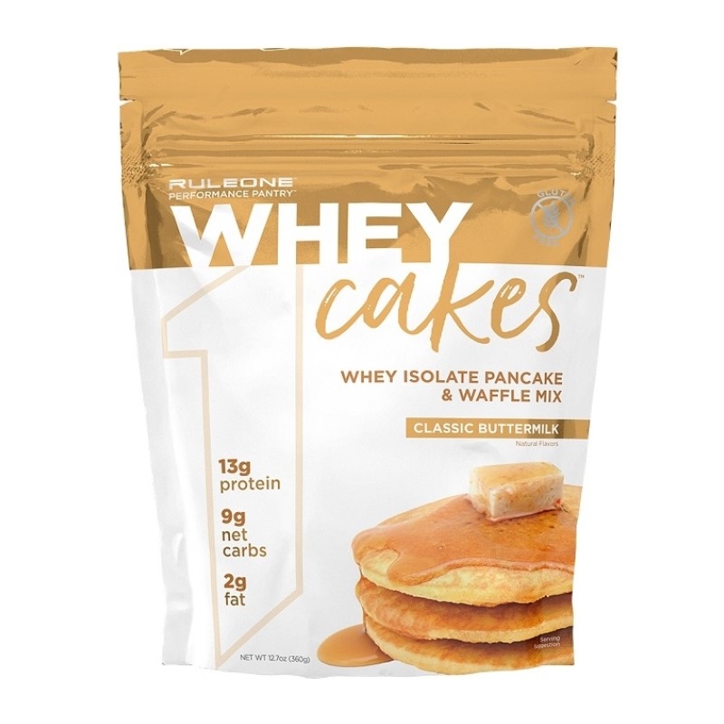RULE R1 Whey Pancakes 360-372 g