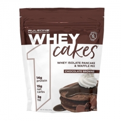 RULE R1 Whey Pancakes Brownie 450 g