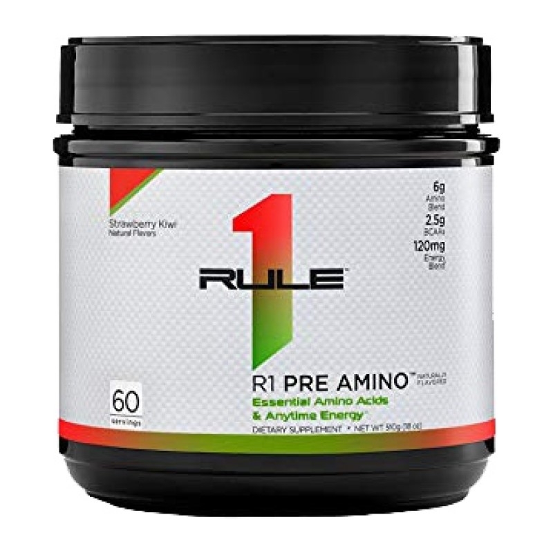 RULE1 Pre Amino Natural 60 porcji