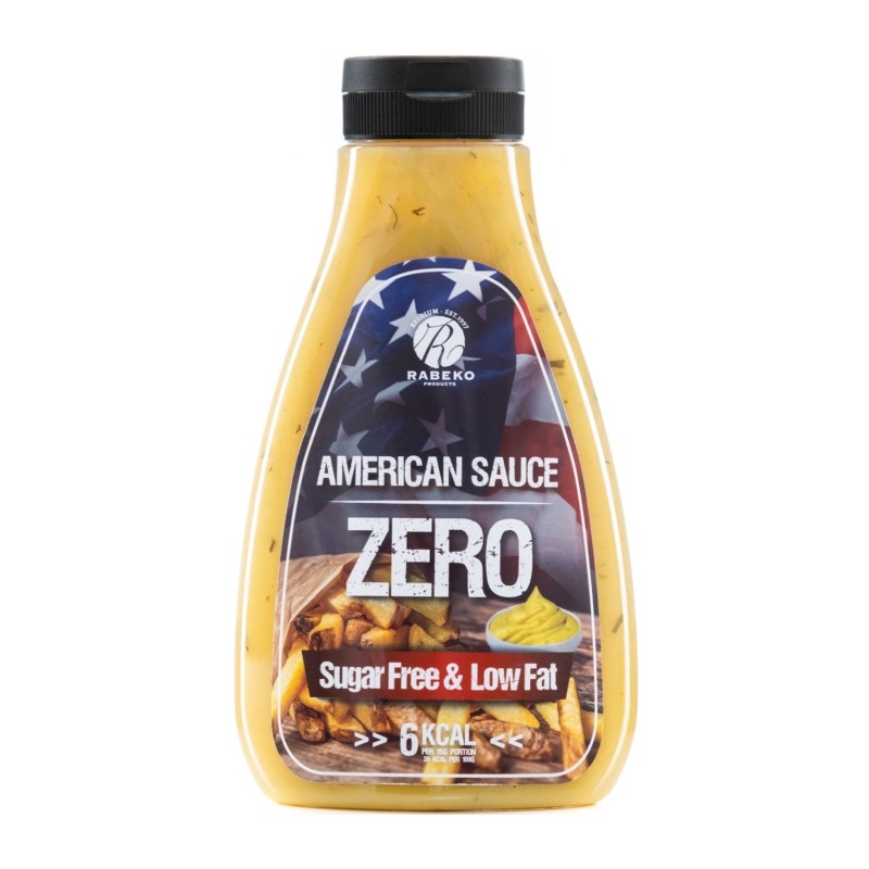 Sauce Zero Rabeko - Center Form