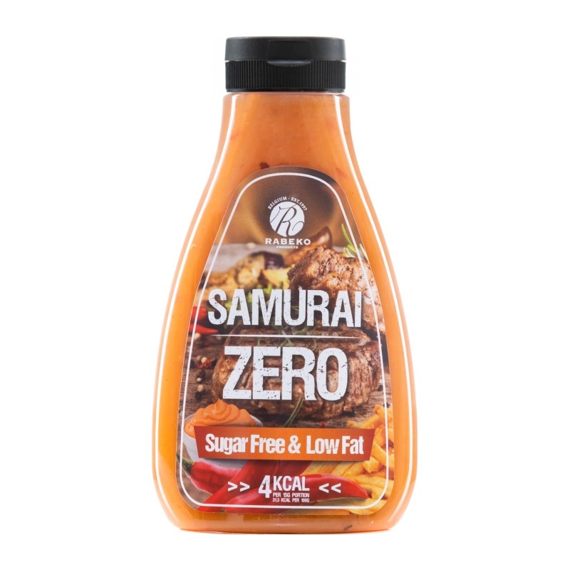 Rabeko – Sauces Zero Calories – 425ml