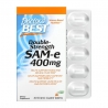 Doctors Best SAMe Double-Strength 400mg 60 tabl.