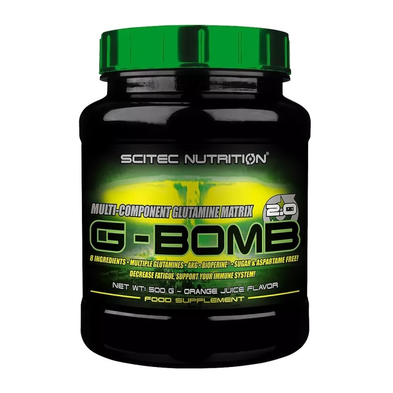 SCITEC G-BOMB 500 grams