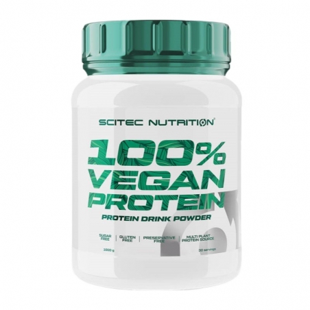 SCITEC Vegan Protein 1000 g