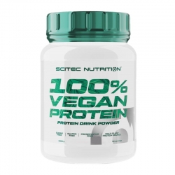 SCITEC Vegan Protein 1000 g Herbatnik Gruszka