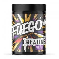 FUEGO Creatine Monohydrate 500 g