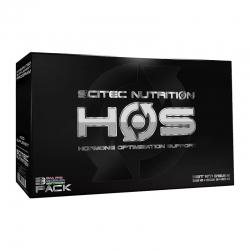 SCITEC H.O.S Trio Pack Black Edition