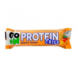 SANTE Go On Baton proteinowy Crisp Mango 50 g