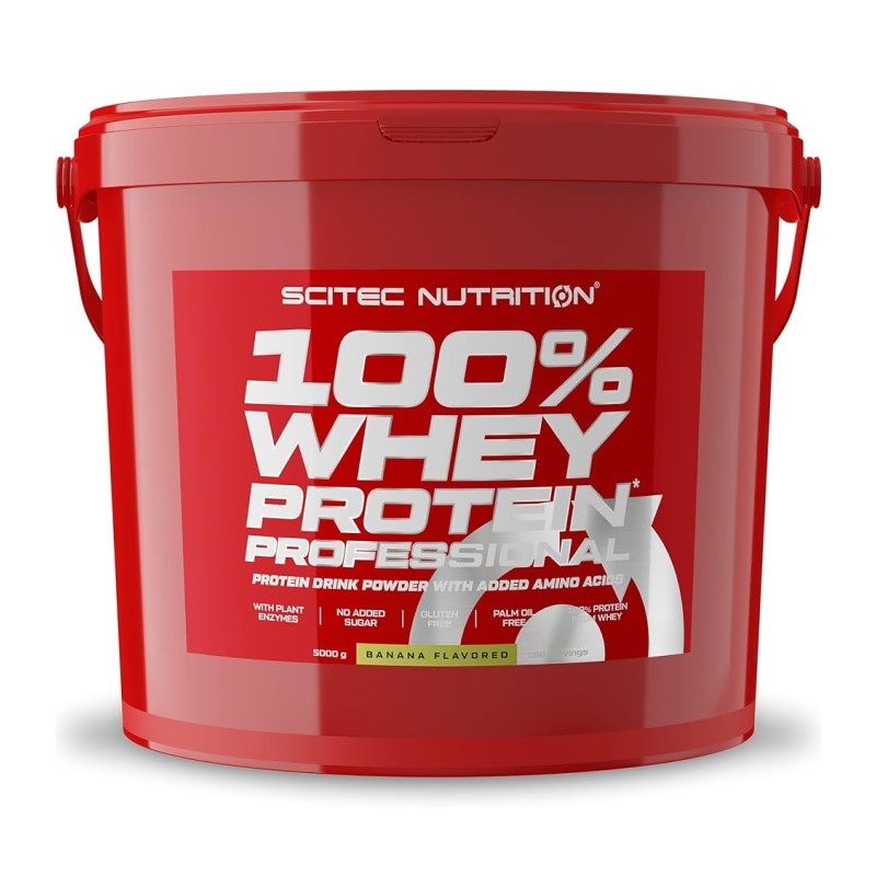 SCITEC Whey Protein Professional 5000 g