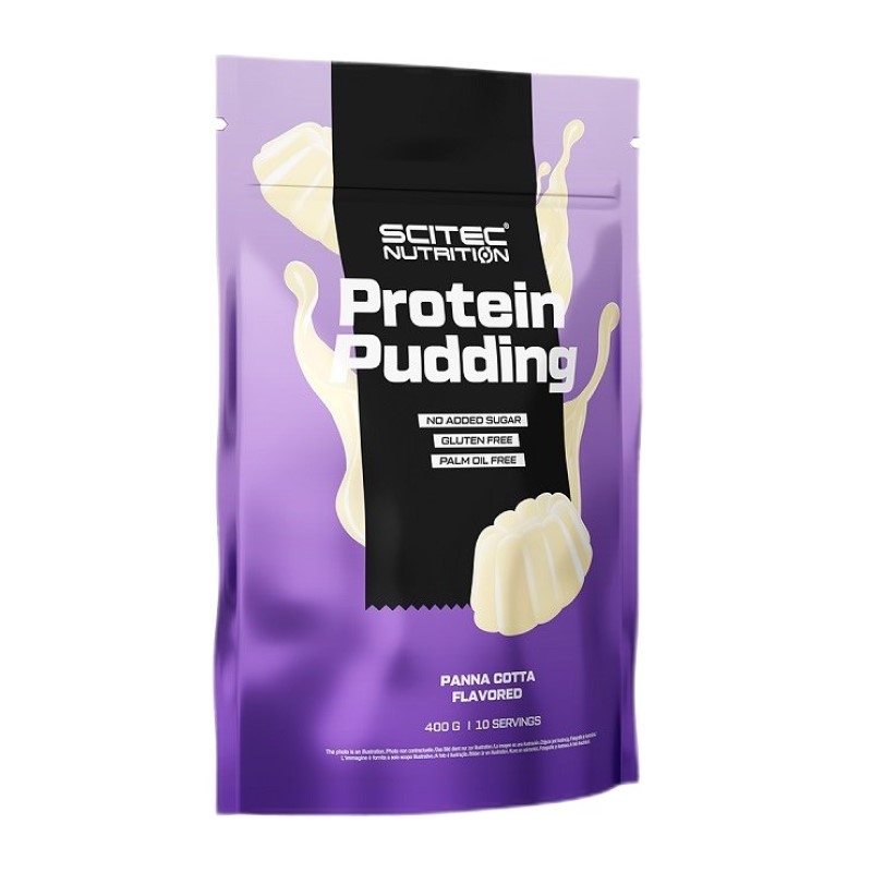 SCITEC Protein pudding 400g