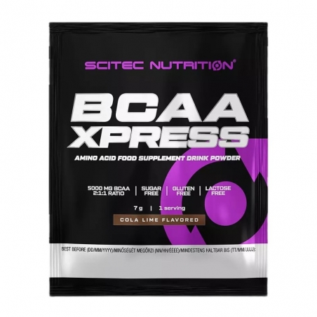 Scitec BCAA Xpress 7 g