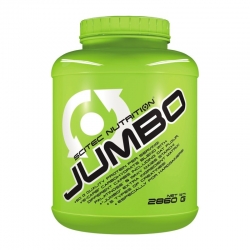 SCITEC Jumbo 2860 g