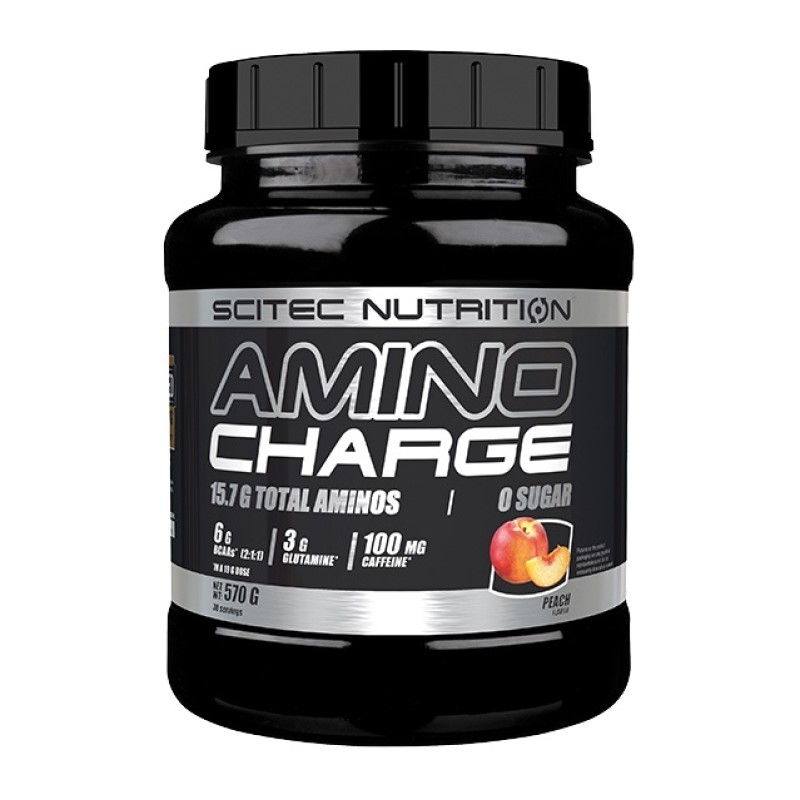 SCITEC Amino Charge 570 g