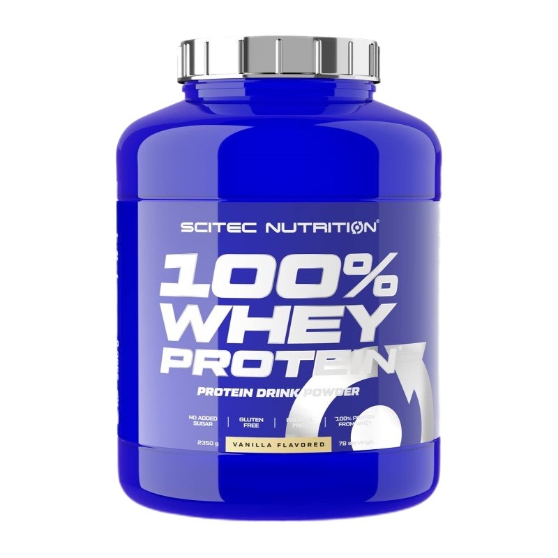 SCITEC Whey Protein 2350 g
