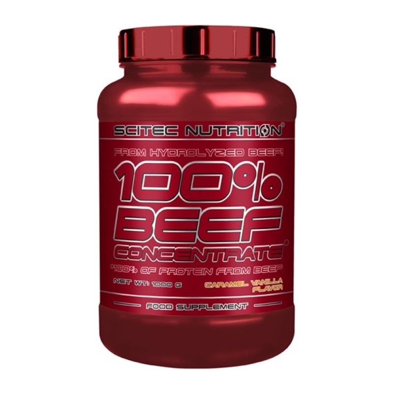 SCITEC Beef Concentrate 1000 g